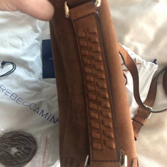 Rebecca Minkoff saddle bag - Picture 6 of 8